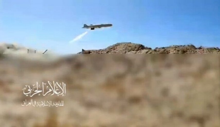 حمله پهپادی مقاومت عراق به جولان اشغالی