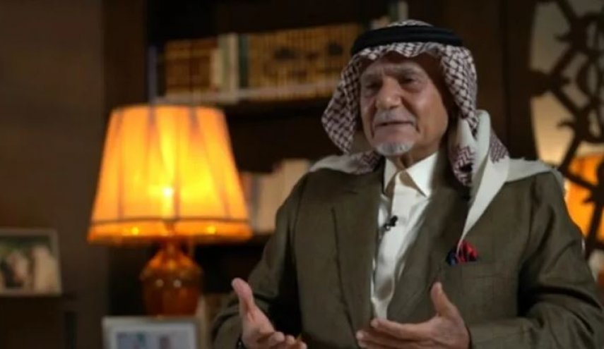 شاهزاده الفیصل: حماس چهره اسرائیل را در جهان تخریب کرد