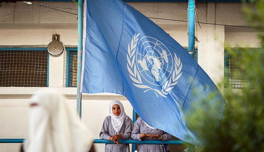 آنروا: بیش از ۳۰۰ فلسطینی در ۱۸۰ مرکز وابسته به این آژانس در غزه شهید شدند