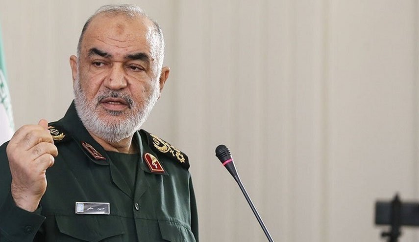 سردار سلامی: ایران در ترکیب با اسلام به یک قدرت بزرگ تبدیل می‌شود