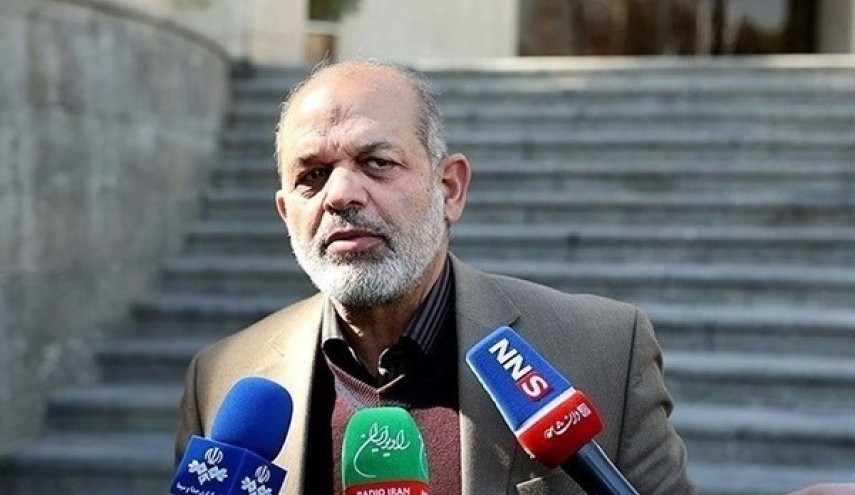 وزیر کشور: جنایتکاران منتظر پاسخ کوبنده و قاطع باشند
