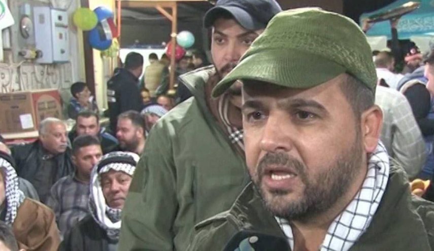 شهادت فرمانده تیپ 12 الحشدالشعبی در حمله تروریستی به بغداد