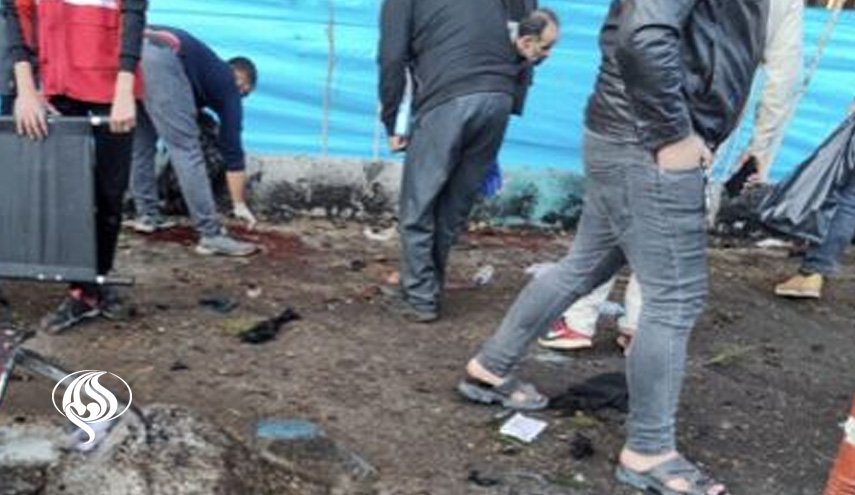 جزئیات جدید از عملیات تروریستی در کرمان پس از بررسی صحنه انفجار/ انفجار اول انتحاری بوده است