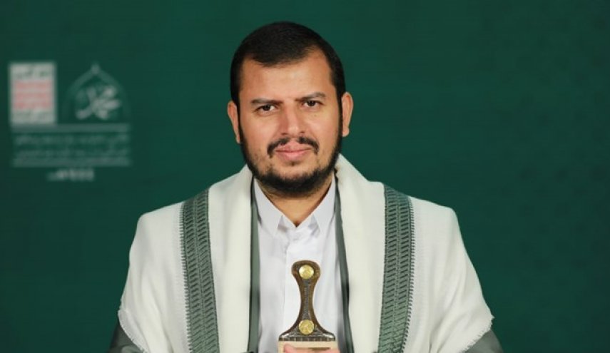 رهبر یمن: جنایت آمریکا و اسرائیل بدون پاسخ و مجازات نخواهد ماند
