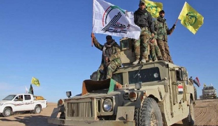 آمریکا مسئولیت حمله به مقر الحشدالشعبی را برعهده گرفت