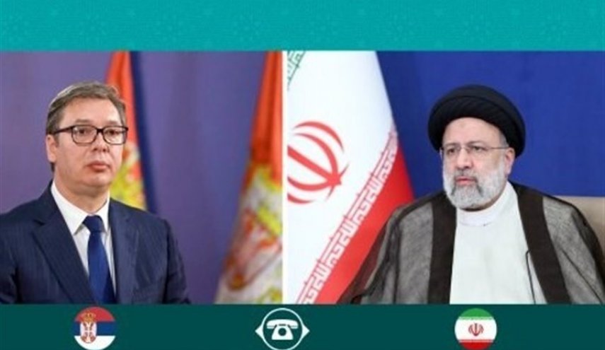رئیس جمهوری صربستان : در مبارزه با تروریسم در کنار ایران ایستاده ایم 