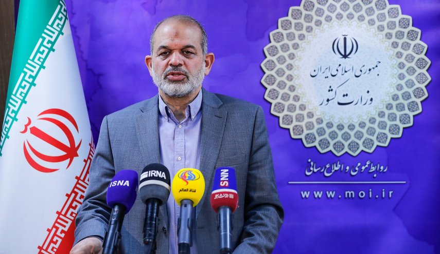 وزیر کشور: برخی از عوامل درگیر با انفجارهای تروریستی کرمان دستگیر شدند
