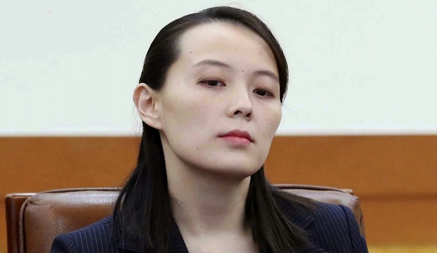 شقيقة كيم: جيشنا سيرد فورا على أي استفزاز عند حدودنا البحرية