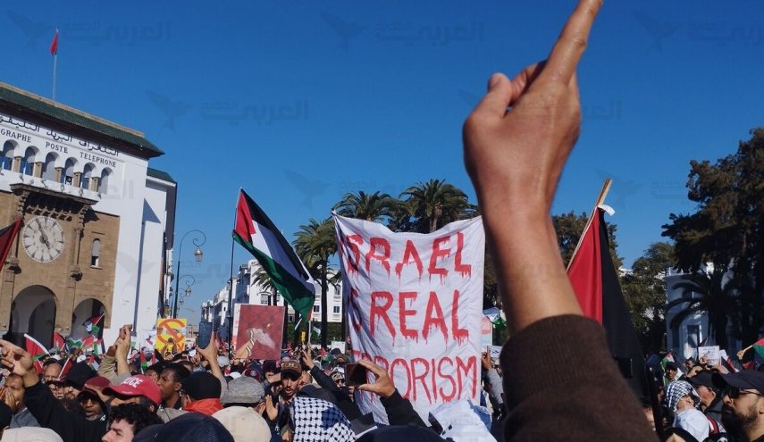 فرار صهیونیست‌ها از مغرب پس از جنگ غزه