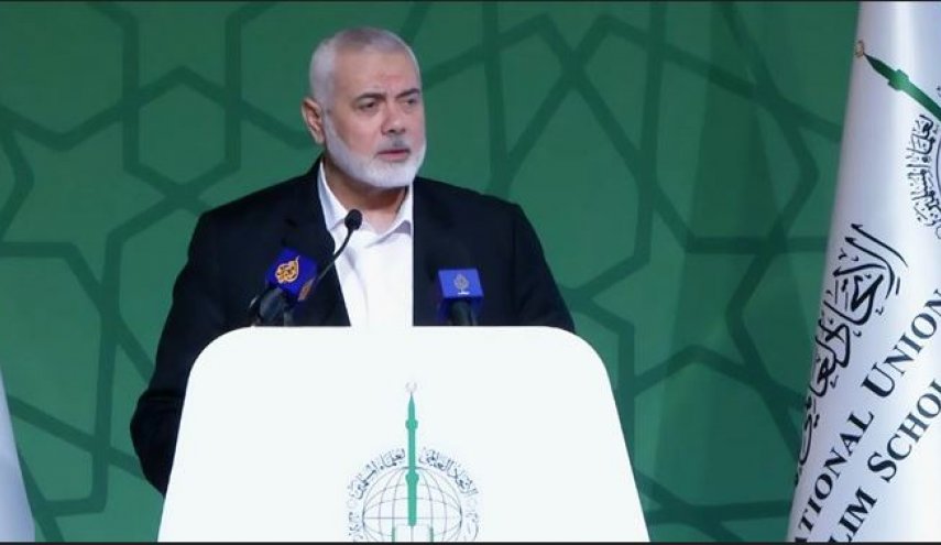 هنیه: با وجود همه قتل‌عام‌ها و نسل‌کشی‌ها  اهداف صهیونیست‌ها در جنگ غزه محقق نشد