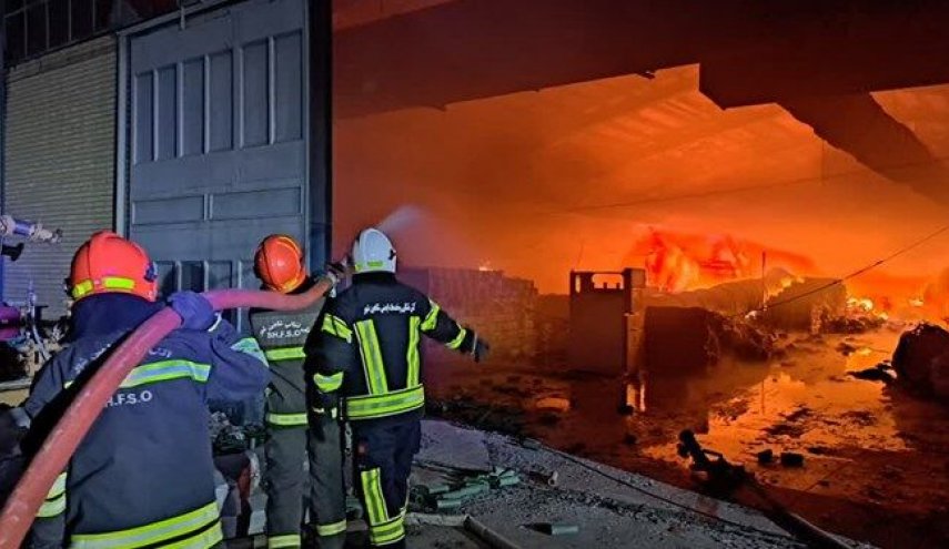 53 مصدوم در انفجار فردیس/ علت انفجار چه بود؟