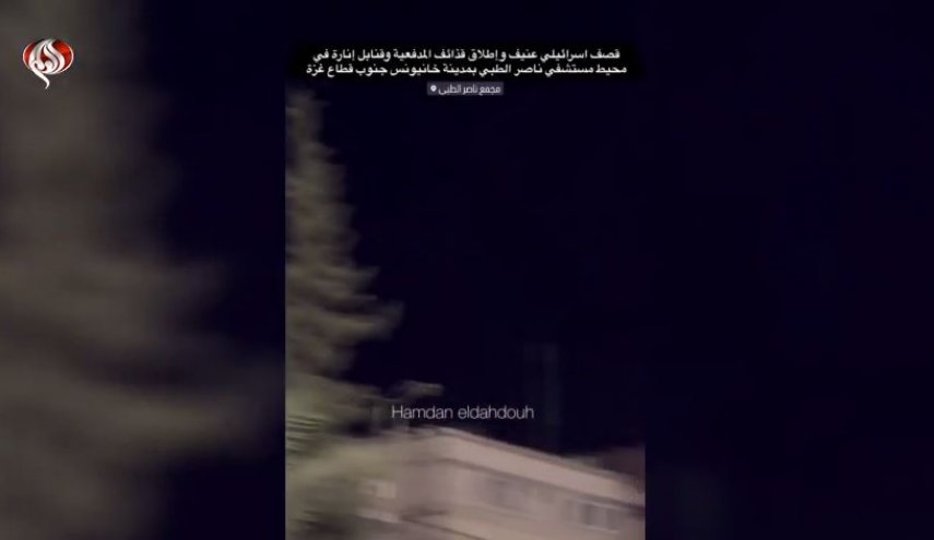 ماشین کشتار رژیم اشغالگر در غزه همچنان می تازد 