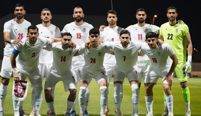 ژست‌های یوزهای ایران مقابل دوربین AFC + فیلم
