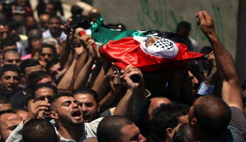شهادت چهار فلسطینی در کرانه باختری


