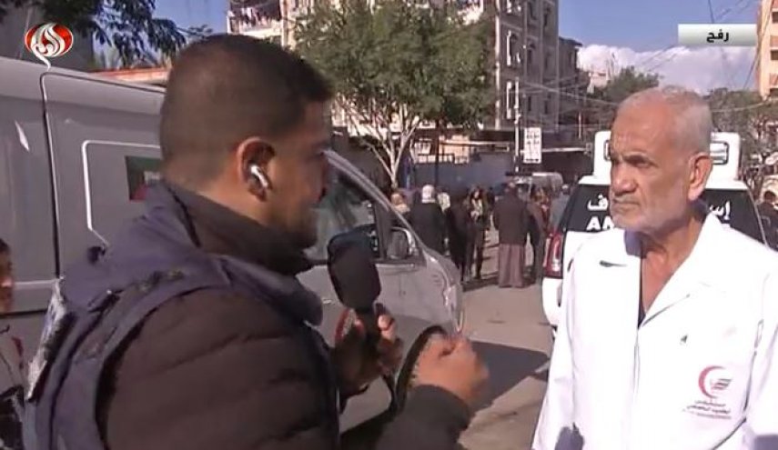 شرایط بحرانی بیمارستان‌های غزه؛ امکان درمان همه مجروحان وجود ندارد