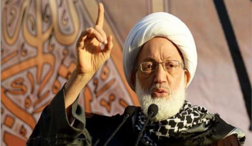 الشيخ عيسى قاسم يشيد بالدور اليمني في نصرة غزة
