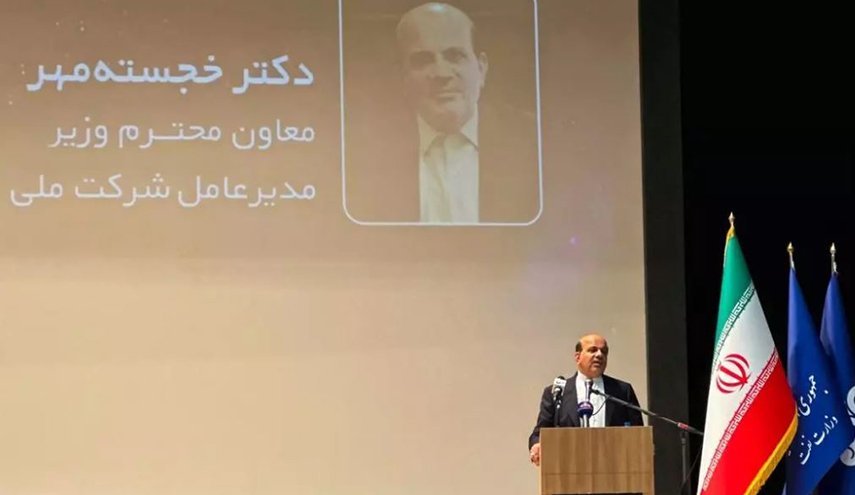 إنتاج إيران من النفط يبلغ 3.4 مليون برميل يوميا