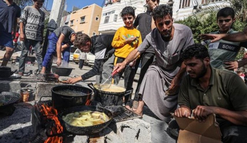 هشدار «برنامه جهانی غذا» درباره بروز قحطی در غزه
