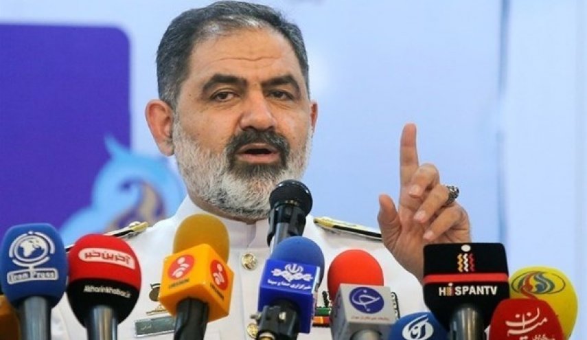 نفتکش آمریکایی طبق قانون بین‌الملل توقیف شد‌‌