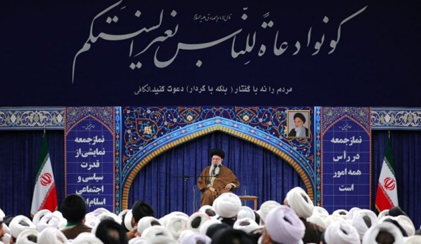 مهم‌ترین محورهای بیانات رهبر انقلاب در دیدار ائمه‌ جمعه سراسر کشور
