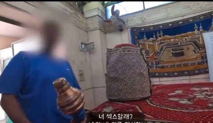 محاولة اغتصاب سائح كوري في هذا البلد العربي!