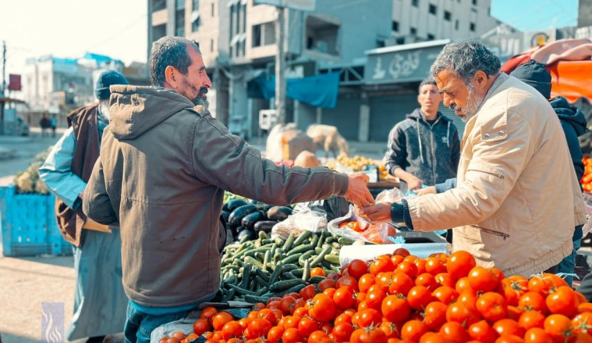 شکست‌ناپذیری فلسطینیان غزه به روایت تصویر