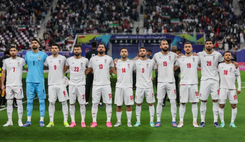 إيران تلحق بركب المتأهلين إلى ثمن نهائي كأس آسيا

