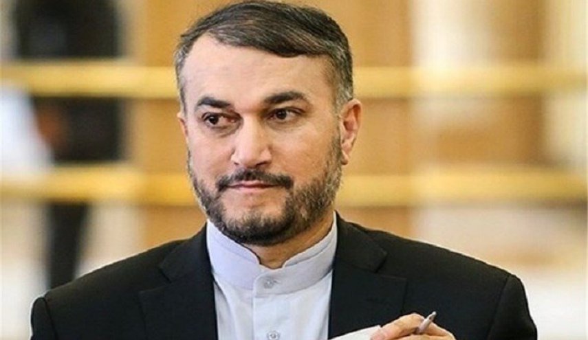 پیام امیرعبداللهیان وزیر امور خارجه در خصوص شهادت مستشاران ایرانی در دمشق