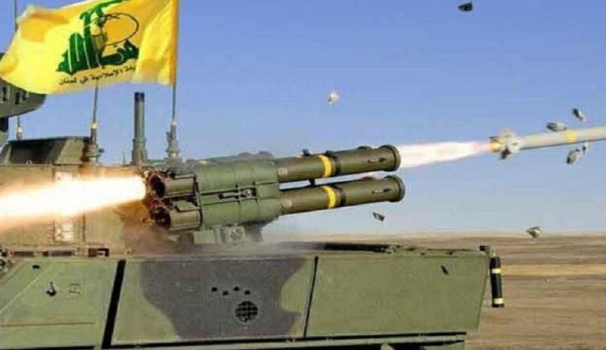 حزب‌الله لبنان پایگاه «برانیت» رژیم صهیونیستی را هدف قرار داد
