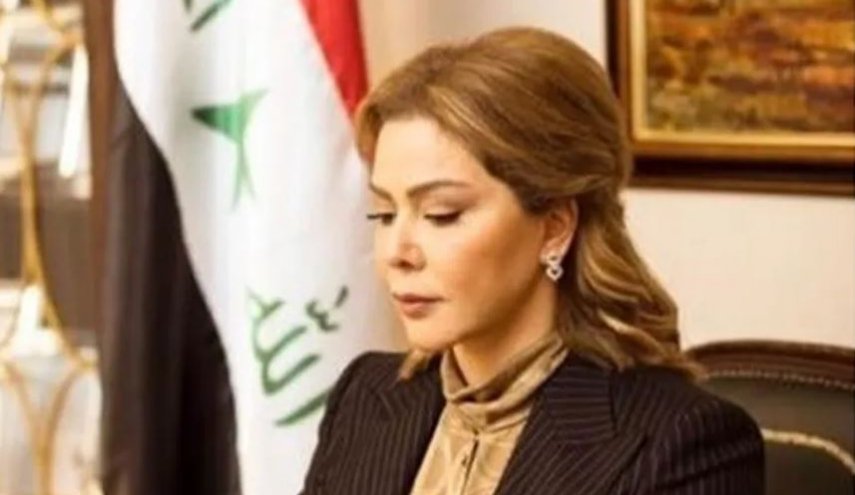 توییت دختر صدام درباره انتشار اسناد جعلی منسوب به پدرش 