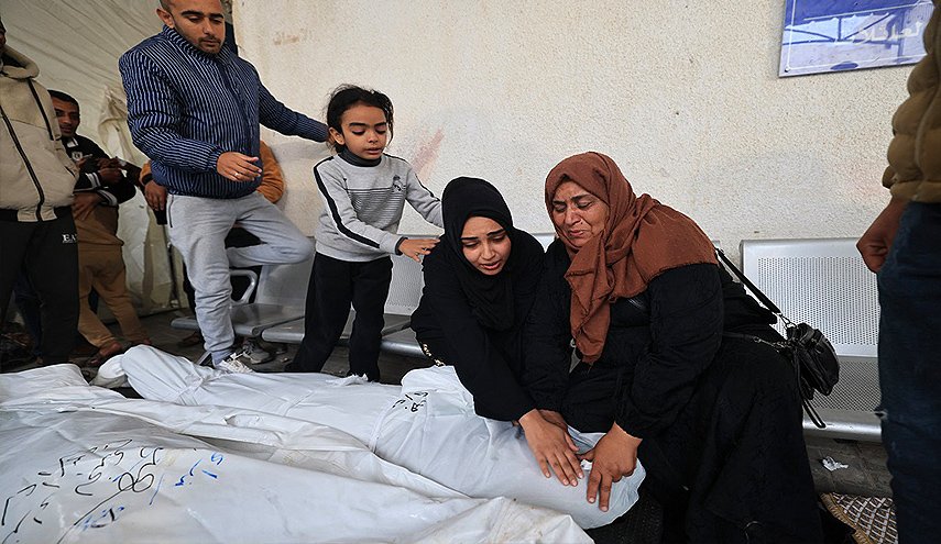 شهداء وإصابات برصاص قوات الاحتلال غرب خان يونس