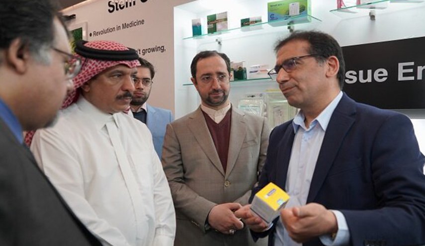 السفير السعودي يؤكد ضرورة التعاون التقني والعلمي مع إيران