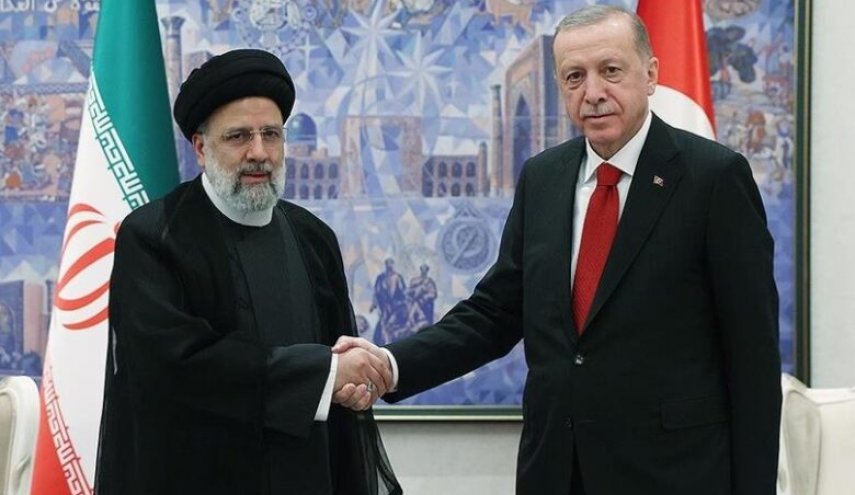 تاکید رئیسی و اردوغان بر اهمیت مبارزه با تروریسم