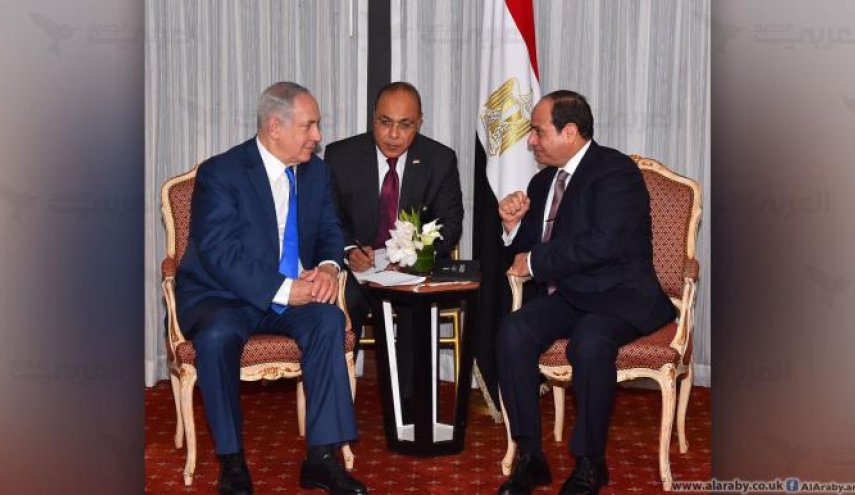 الرئيس المصري رفض تلقّي مكالمة هاتفية من نتنياهو