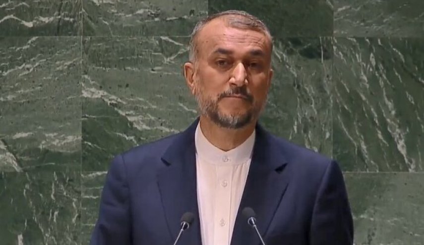 امیرعبداللهیان در نیویورک و انتقاد از عجز شورای امنیت
