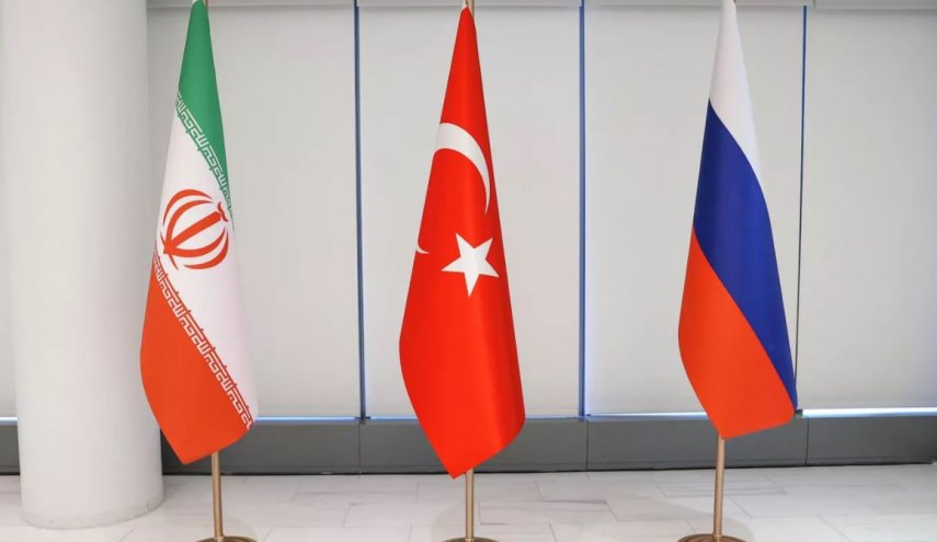 ایران، روسیه و ترکیه: حملات نظامی رژیم «اسرائیل» به سوریه محکوم است
