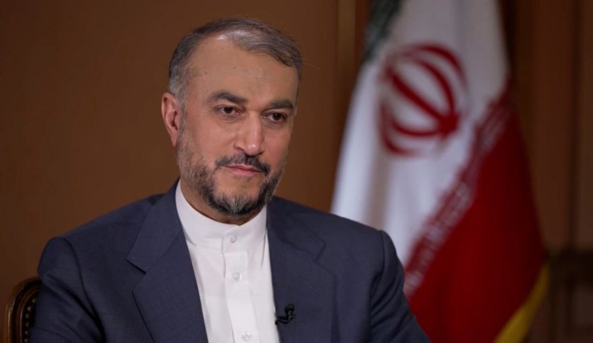 امیرعبداللهیان: هیچگونه سلاحی به یمنی‌ها نداده‌ایم
