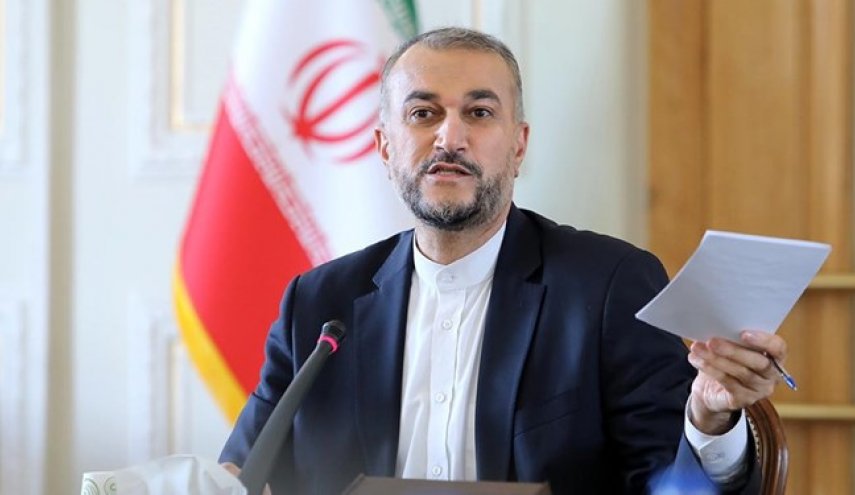 تبریک امیرعبداللهیان به دولت و مردم آفریقای جنوبی
