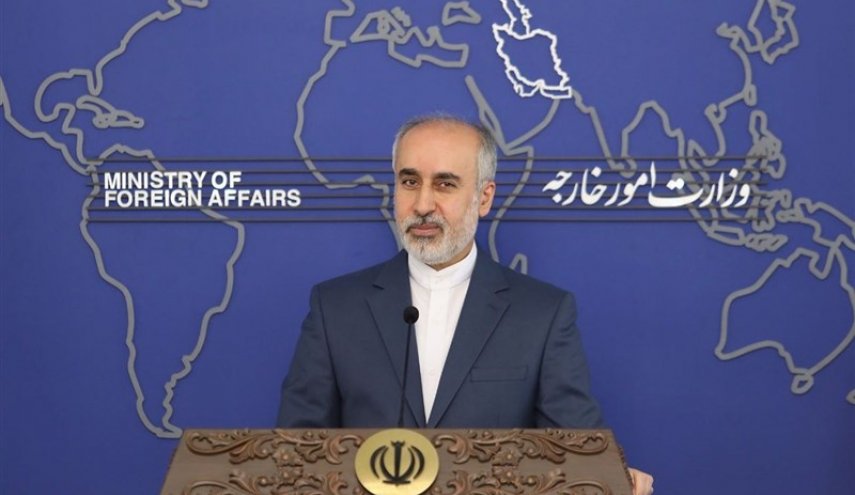 کنعانی: قرار دادگاه لاهه گواهی بر مصادیق جنایات بین‌المللی است که در غزه می‌گذرد