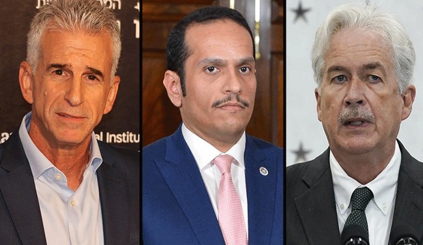 محاولة أميركية لإبرام صفقة بين المقاومة وكيان الاحتلال الاسرائيلي