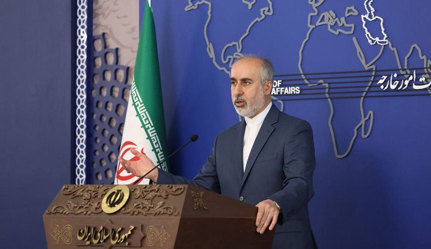 واکنش ایران به مداخله 3 کشور اروپایی در خصوص پرتاب ماهواره بومی تحقیقاتی 