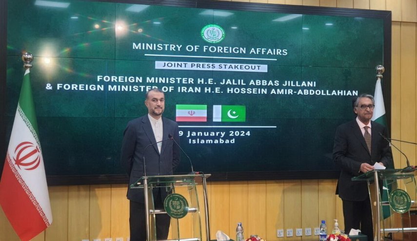 امیرعبداللهیان: امنیت پاکستان را امنیت ایران و منطقه می‌دانیم
