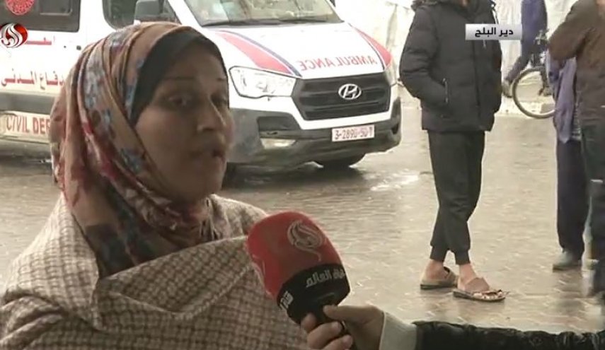 آواره فلسطینی: تنها آرزویم دفن کردن پیکر برادرم است