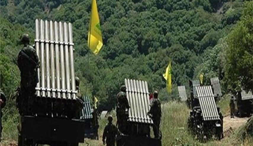 حمله حزب الله به دو پایگاه رژیم صهیونیستی در شمال فلسطین اشغالی