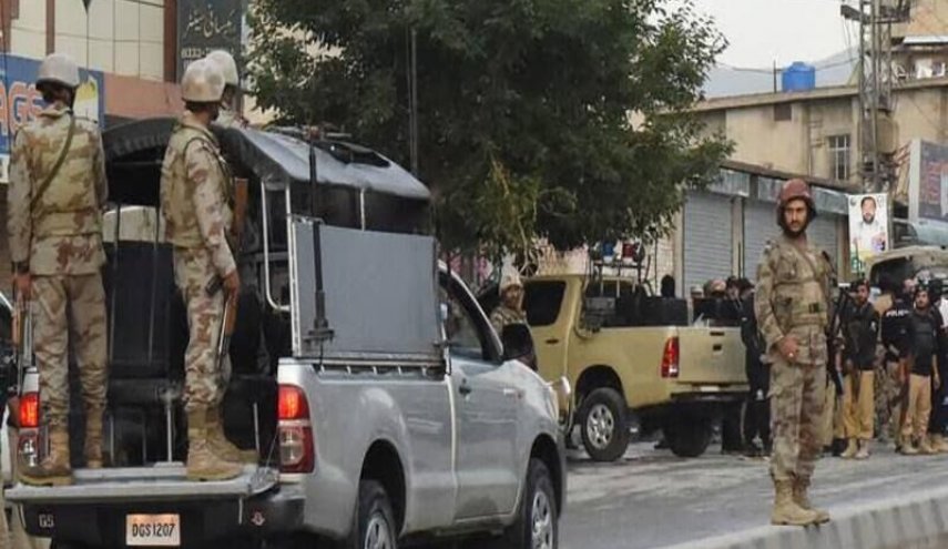 ارتش پاکستان: ۹ تروریست در ایالت بلوچستان کشته شدند