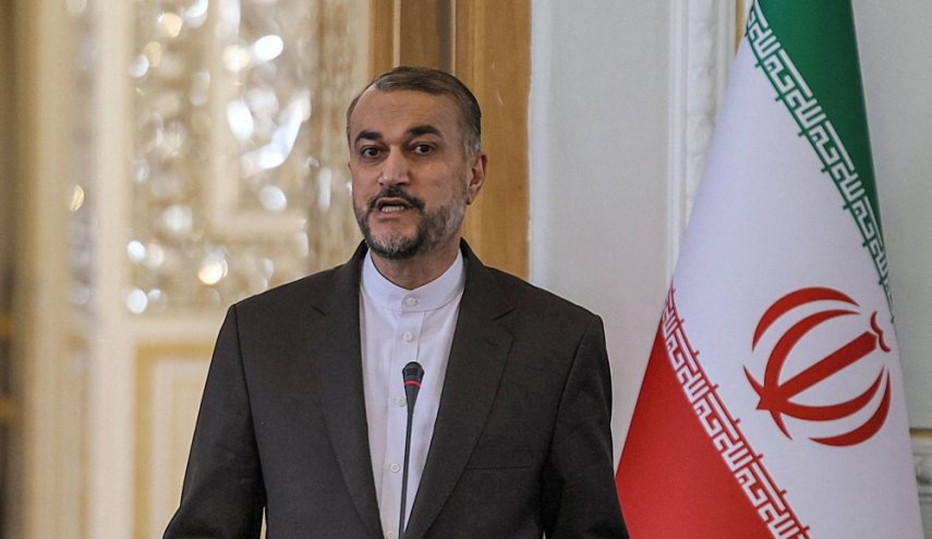امیرعبداللهیان: آمریکا زبان تهدید را متوقف کند/ پاسخ ایران قاطع و فوری است
