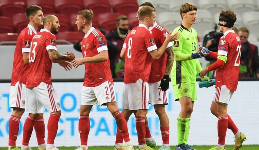 بعد عامين.. روسيا تعود لأجواء الكرة الأوروبية
