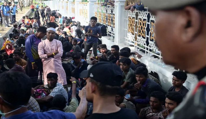 وصول أكثر من 130 من الروهينغا إلى إقليم آتشه الإندونيسي بأحدث موجة لجوء