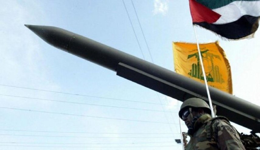 حمله موشکی مقاومت لبنان به پایگاه راداری رژیم اشغالگر
