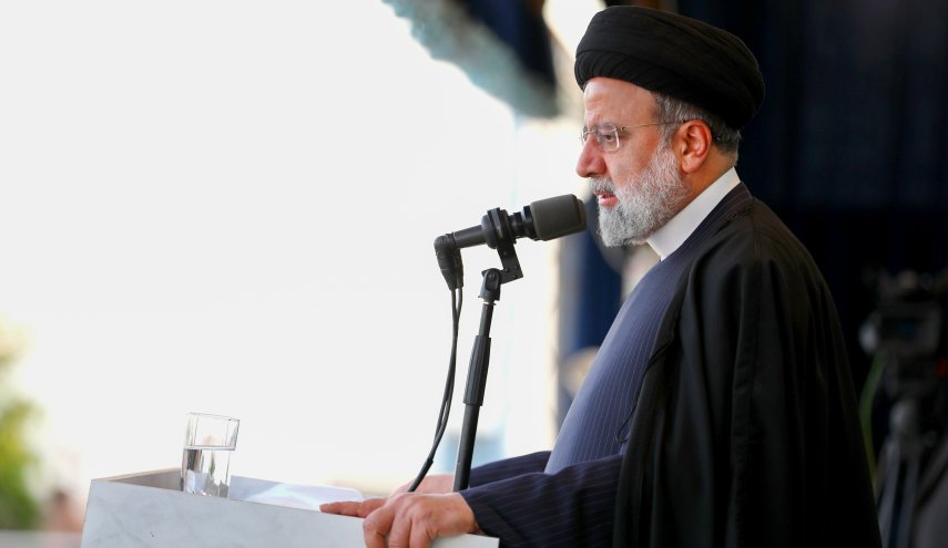 رئیسی: جزایر سه‌گانه جزء لاینفک جمهوری اسلامی ایران است